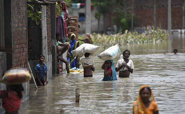 Five Million Affected by Bihar Floods as Severe Flooding Worsens in India