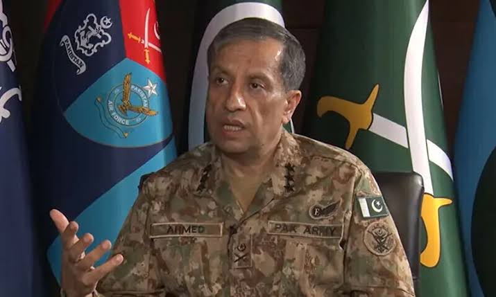 Makkah Defence Pact Is Defensive, Not Directed Against Any Country: DG ISPR