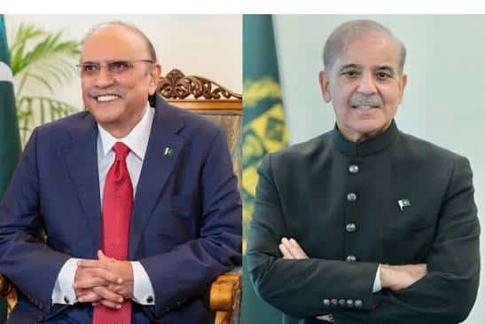 D.I. Khan Terror Attack: President Zardari, PM Shehbaz Sharif Condemn Deadly Attack
