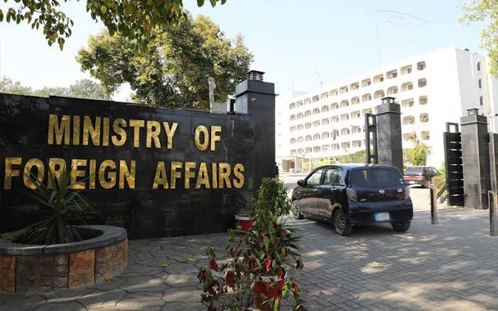 Pakistan Condemns Drone Attacks on Saudi Infrastructure