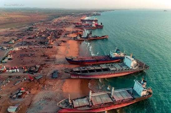 Pakistan Launches Rs12 Billion Plan to Modernise Gadani Ship Recycling Facility