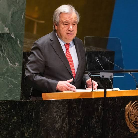 UN Chief Regrets US Visa Refusal to Palestinian Leader Abbas