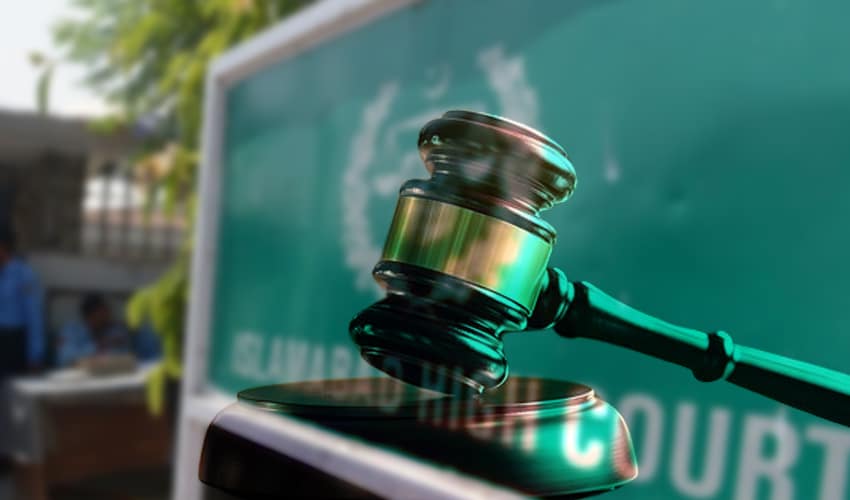 IHC Bars Use of State Resources in PTI Protest