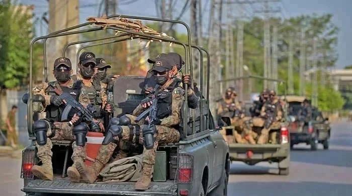 Operation Raddul Fitna 3 in Balochistan: Security Forces Foil Militant Attack Near Kalat, Five Killed, 23 Hostages Rescued