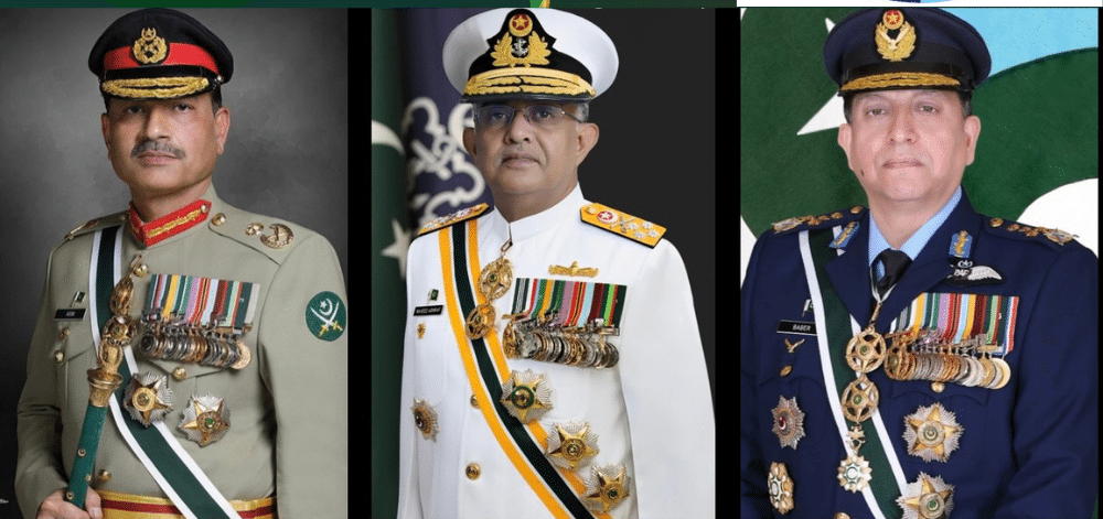 Pakistan