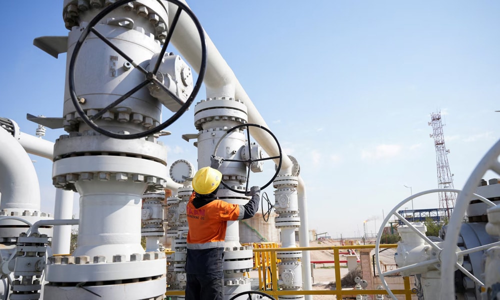 Oil Prices Surge as US-Iran Tensions Escalate