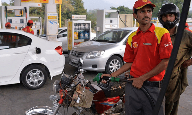 Pakistan Hikes Petrol Price by Rs1.08, Diesel by 51 Paisa