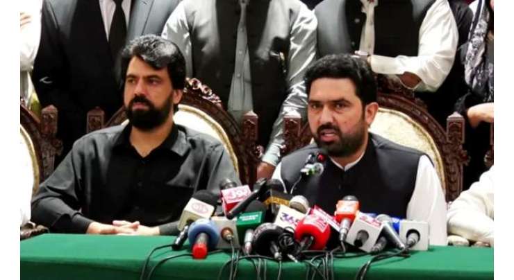 Sohail Afridi Offers Talks to Federal Government, Says ‘Why Negotiate After Long March?’
