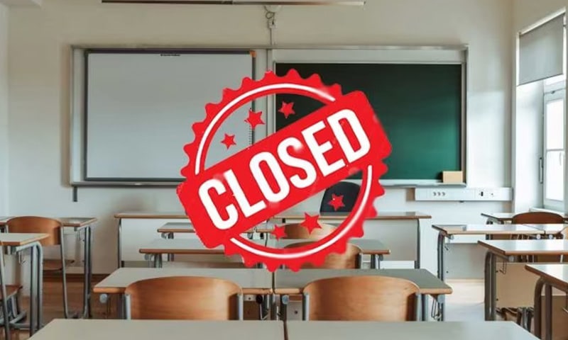 24 Educational Institutions in Islamabad to Remain Closed from Tomorrow