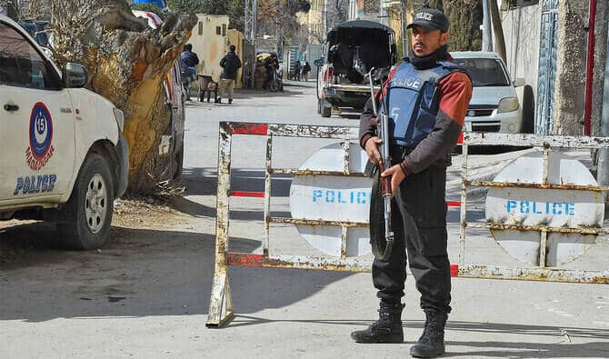 Security Forces Foil India-Backed Militants’ Attack on Customs Check Post in Ziarat