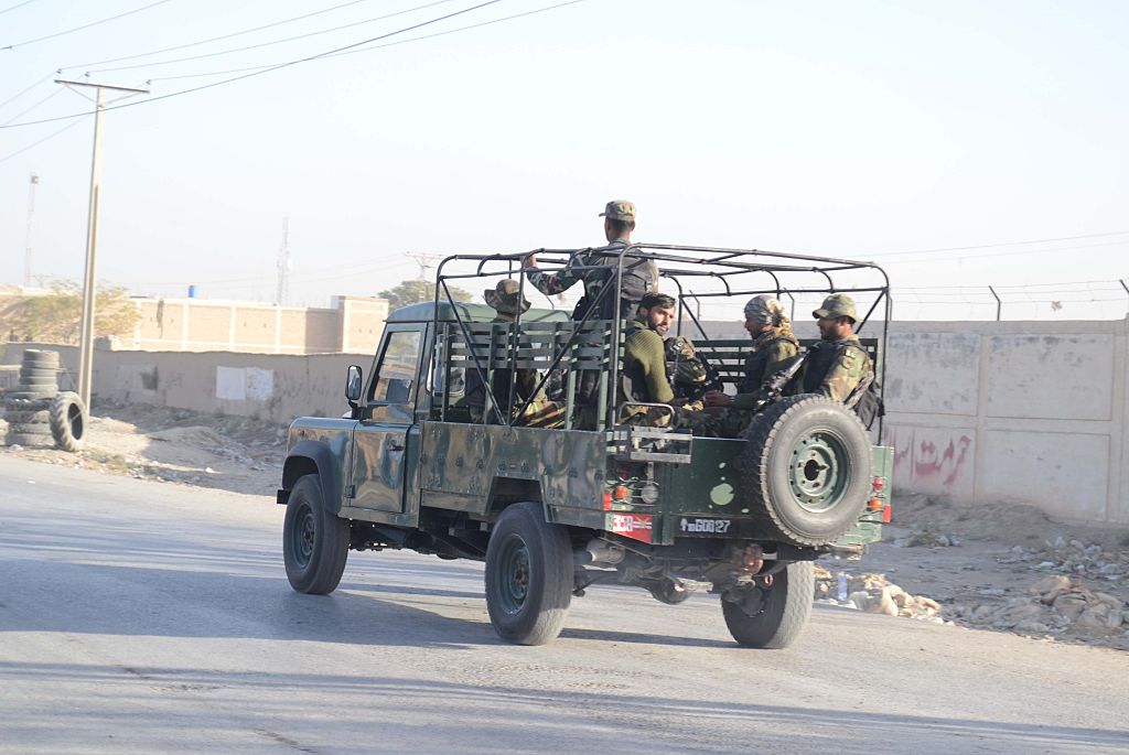Security Forces Kill Three Militants in Awaran Operation
