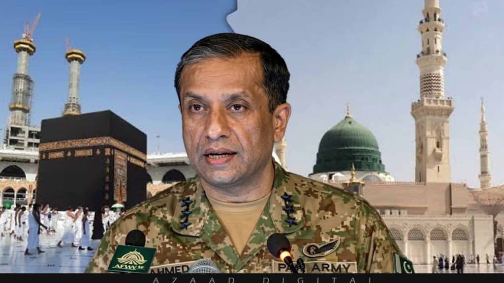 Pakistan Ready to Go to Any Extent to Defend Saudi Arabia